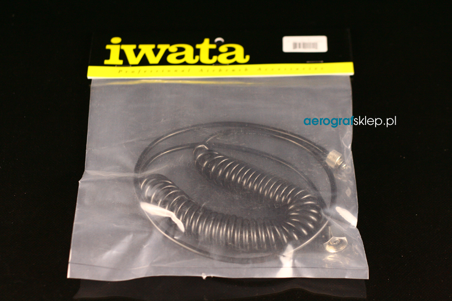 Iwata 10' Cobra Coil Air Hose