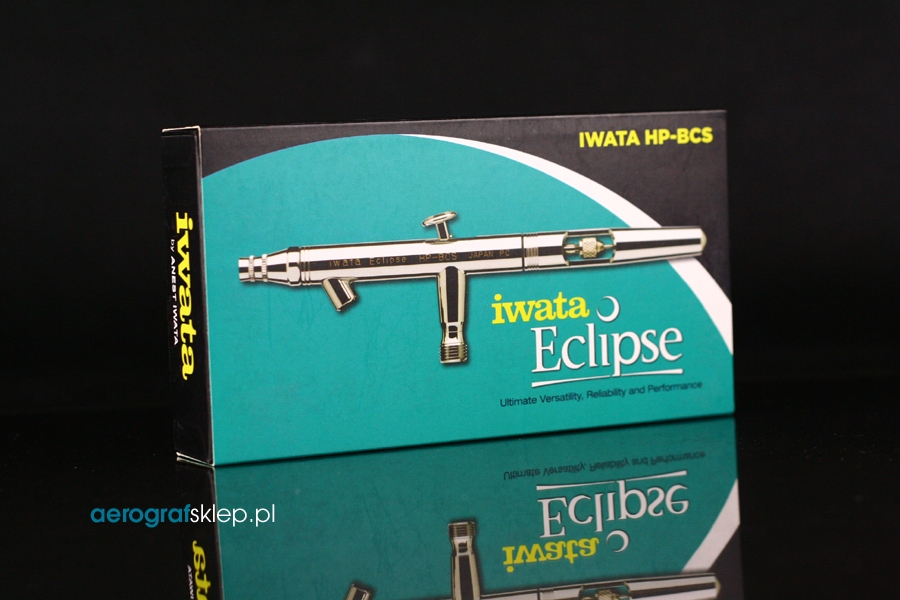 Aerograf Iwata Eclipse HP-BCS